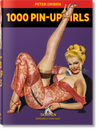 Taschen-1000 Pin-Up Girls (German, French, English)-Sexy Books-Black-Deal-Outlet-by-ARCHIVIST