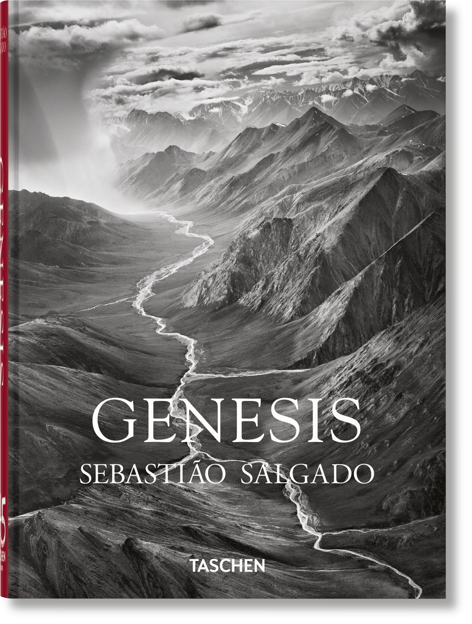 Taschen-Sebastião Salgado. Genesis. 45th Ed. (English)-Photography-Black-Deal-Outlet-by-ARCHIVIST