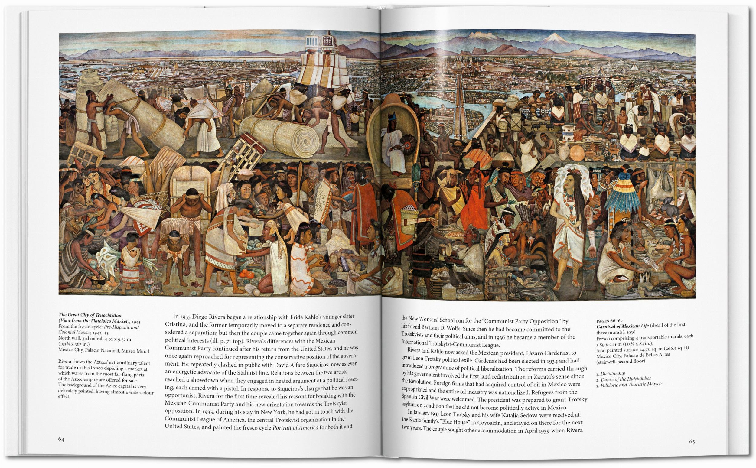 Taschen-Rivera (French)-Art-Black-Deal-Outlet-by-ARCHIVIST