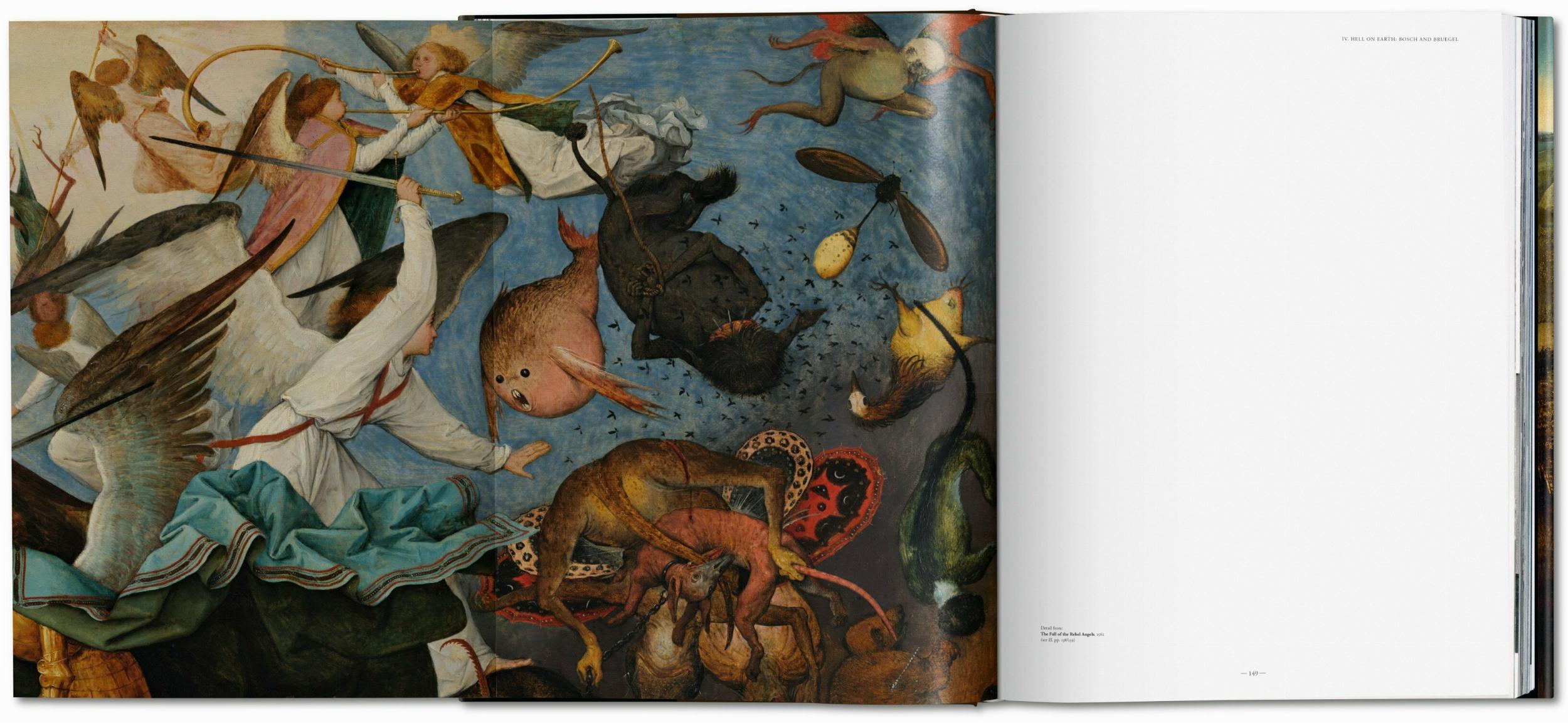 Taschen-Bruegel. La obra completa (Spanish)-Art-Black-Deal-Outlet-by-ARCHIVIST