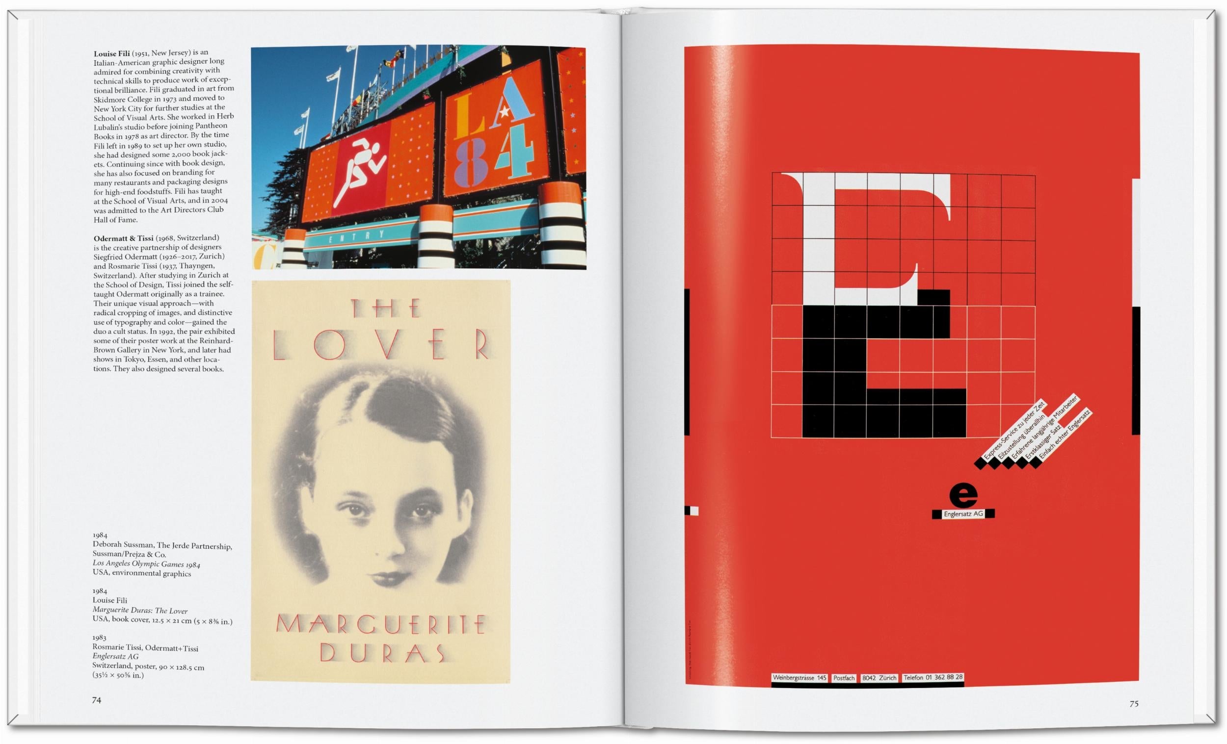 Taschen-Graphisme. 1890–Aujourd'hui (French)-Graphic Design-Black-Deal-Outlet-by-ARCHIVIST