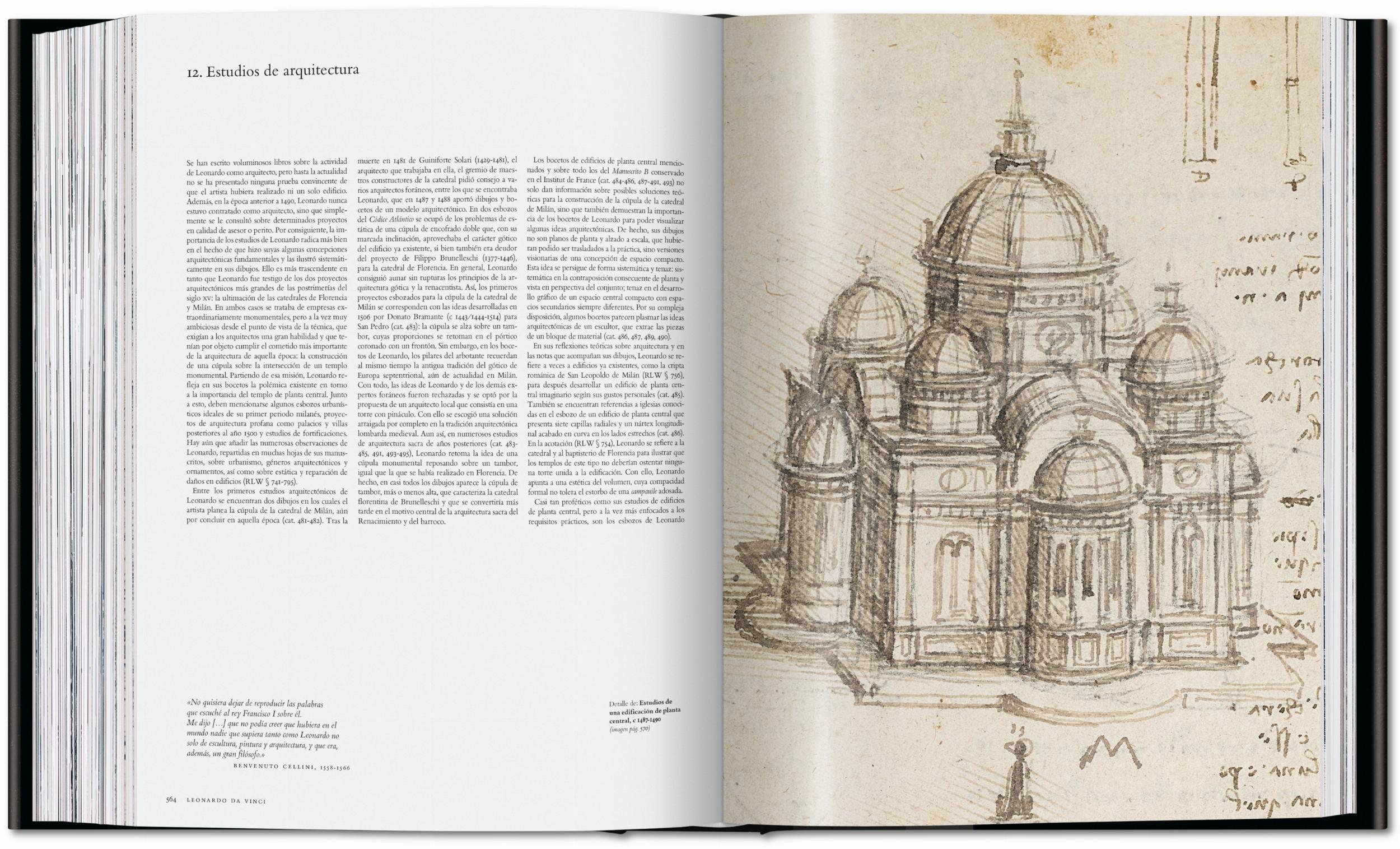 Taschen-Leonardo. Obra Completa de Pintura e Desenho (Portuguese)-Art-Black-Deal-Outlet-by-ARCHIVIST