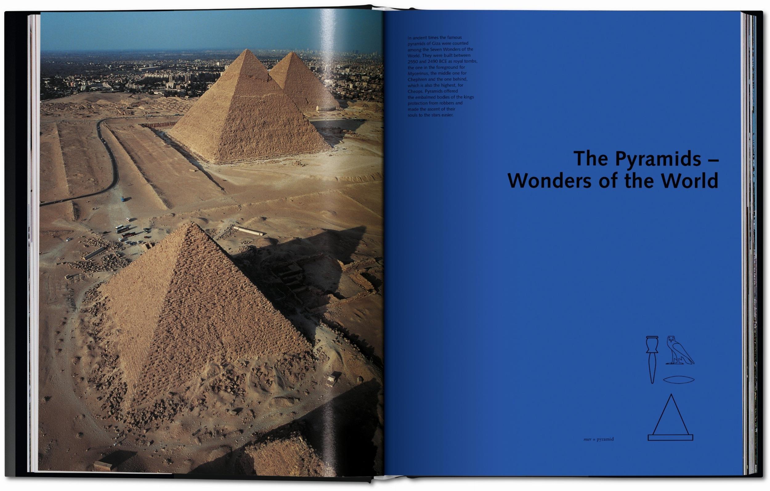 Taschen-L'Egypte. Les hommes, les dieux, les pharaons (French)-Art-Black-Deal-Outlet-by-ARCHIVIST