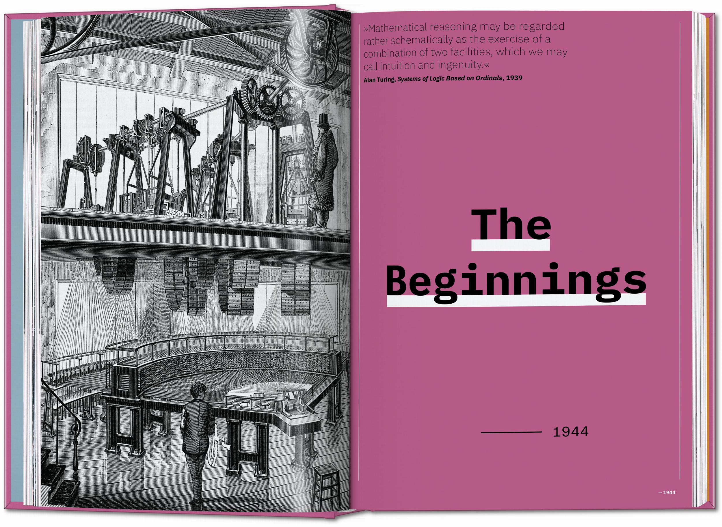 Taschen-The Computer. A History from the 17th Century to Today (German, French, English)-Pop Culture-Black-Deal-Outlet-by-ARCHIVIST