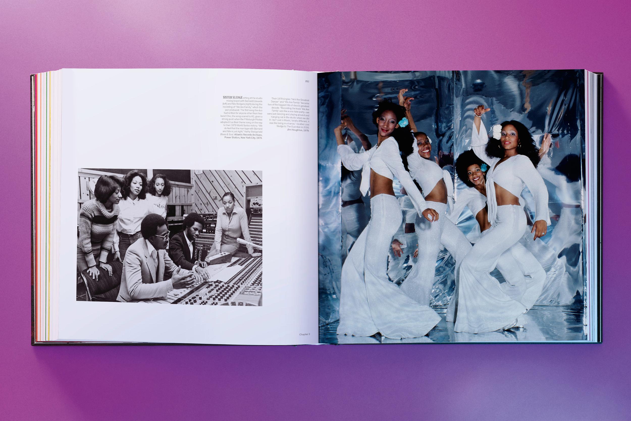 Taschen-75 Years of Atlantic Records (English)-Music-Black-Deal-Outlet-by-ARCHIVIST