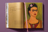 Taschen-Frida Kahlo. Toute l'œuvre peinte (French)-Art-Black-Deal-Outlet-by-ARCHIVIST