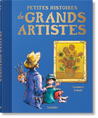 Taschen-Petites histoires de grands artistes (French)-Kids-Black-Deal-Outlet-by-ARCHIVIST