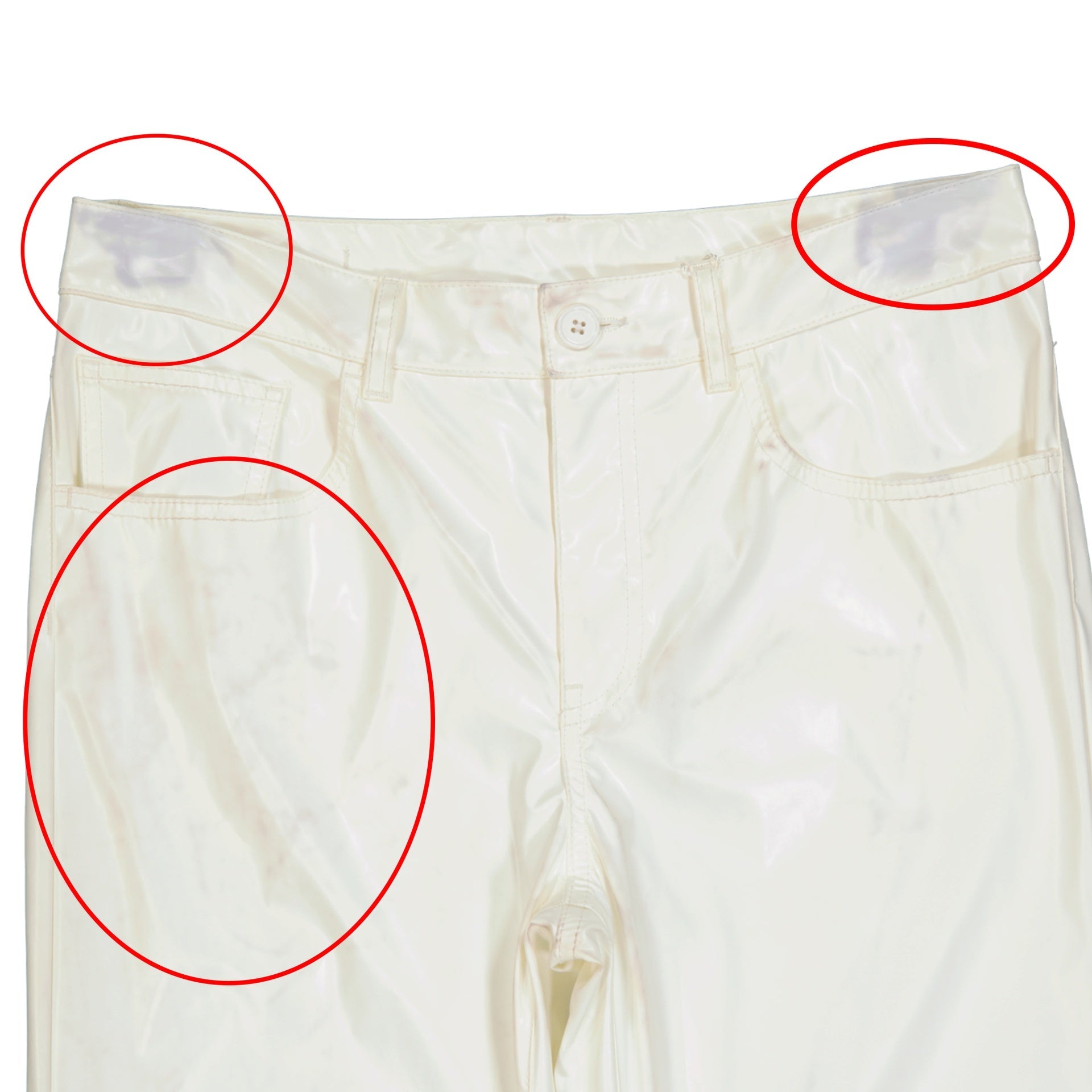 Mm6 Maison Margiela-MM6 Maison Margiela Wide-Leg Pants-WOMEN CLOTHING-Black-Deal-Outlet-by-ARCHIVIST