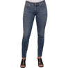 Acne Studios-Acne Studios Blå Konst Climb Denim Jeans-WOMEN CLOTHING-Black-Deal-Outlet-by-ARCHIVIST
