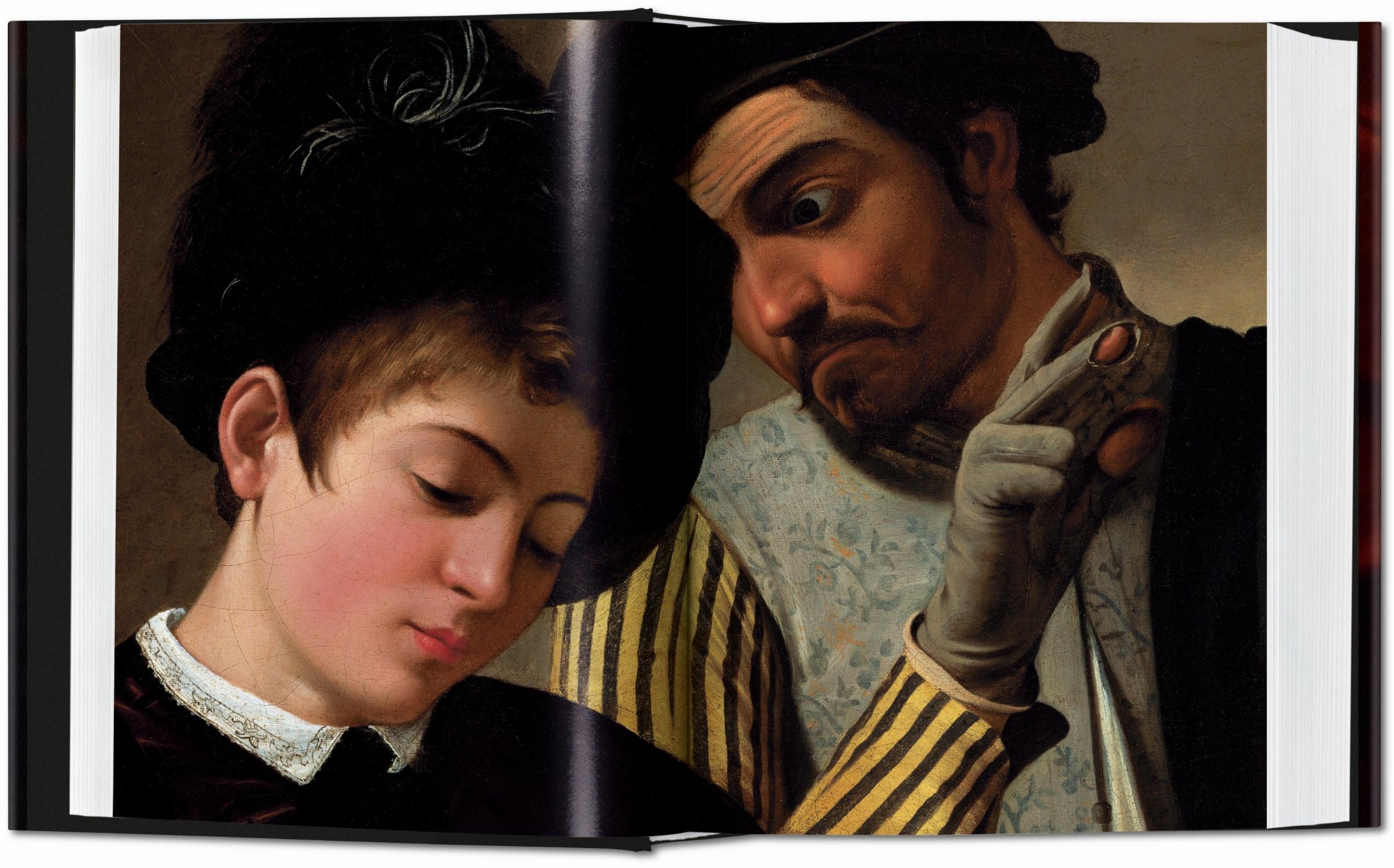 Taschen-Caravaggio. La obra completa. 45th Ed. (Spanish)-Art-Black-Deal-Outlet-by-ARCHIVIST
