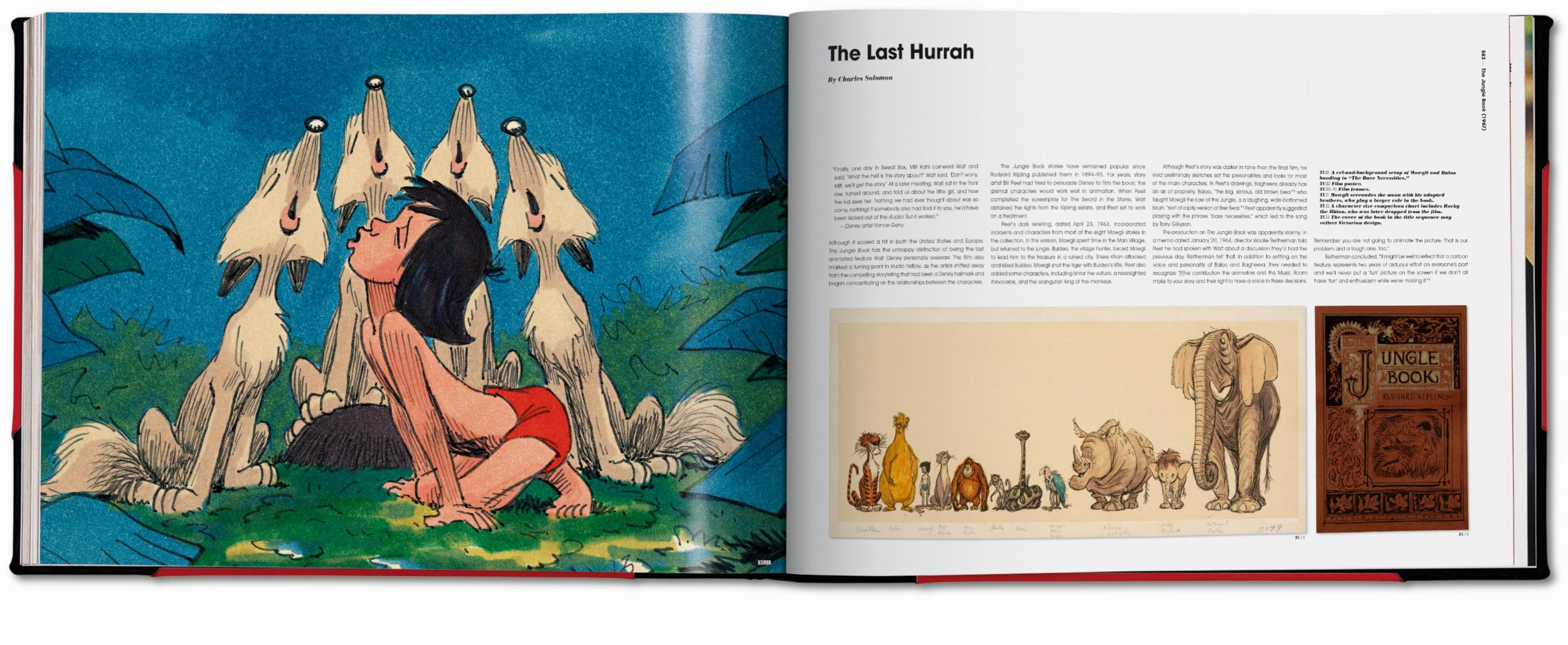 Taschen-The Walt Disney Film Archives. The Animated Movies 1921–1968 (English)-Film-Black-Deal-Outlet-by-ARCHIVIST