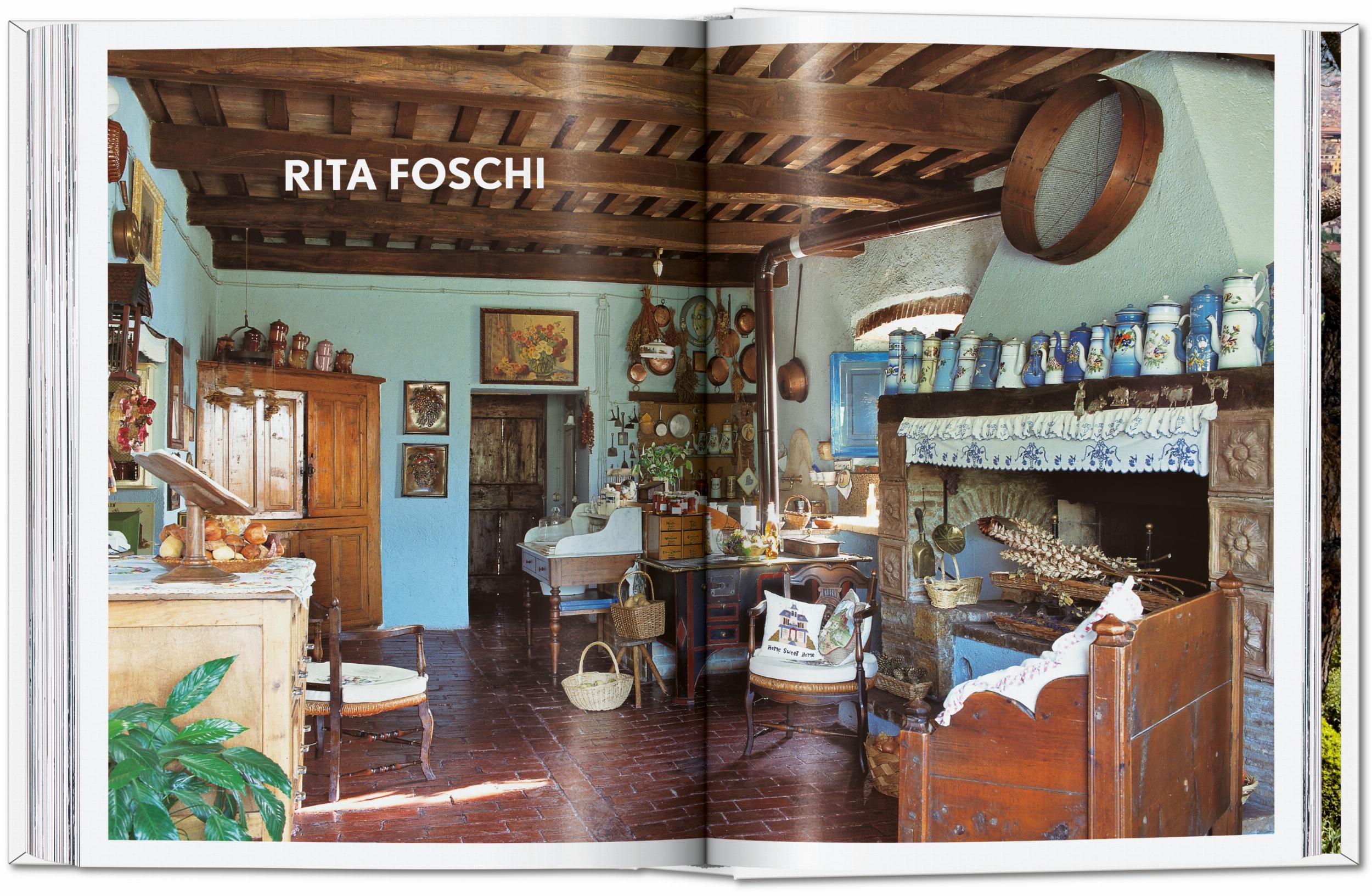 Taschen-Living in Tuscany. 45th Ed. (German, French, English)-Architektur & Design-Black-Deal-Outlet-by-ARCHIVIST
