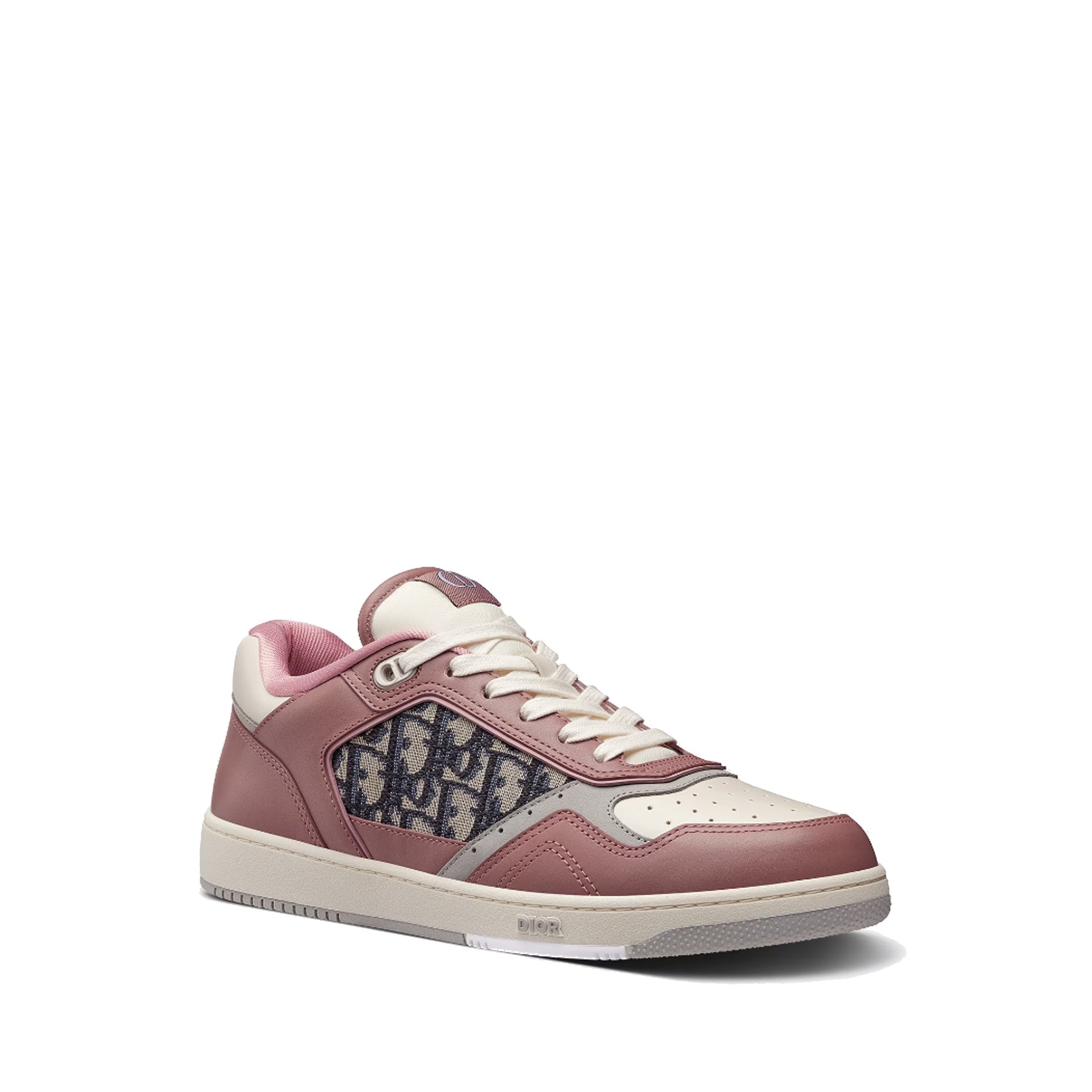 Dior Oblique Leather Sneakers