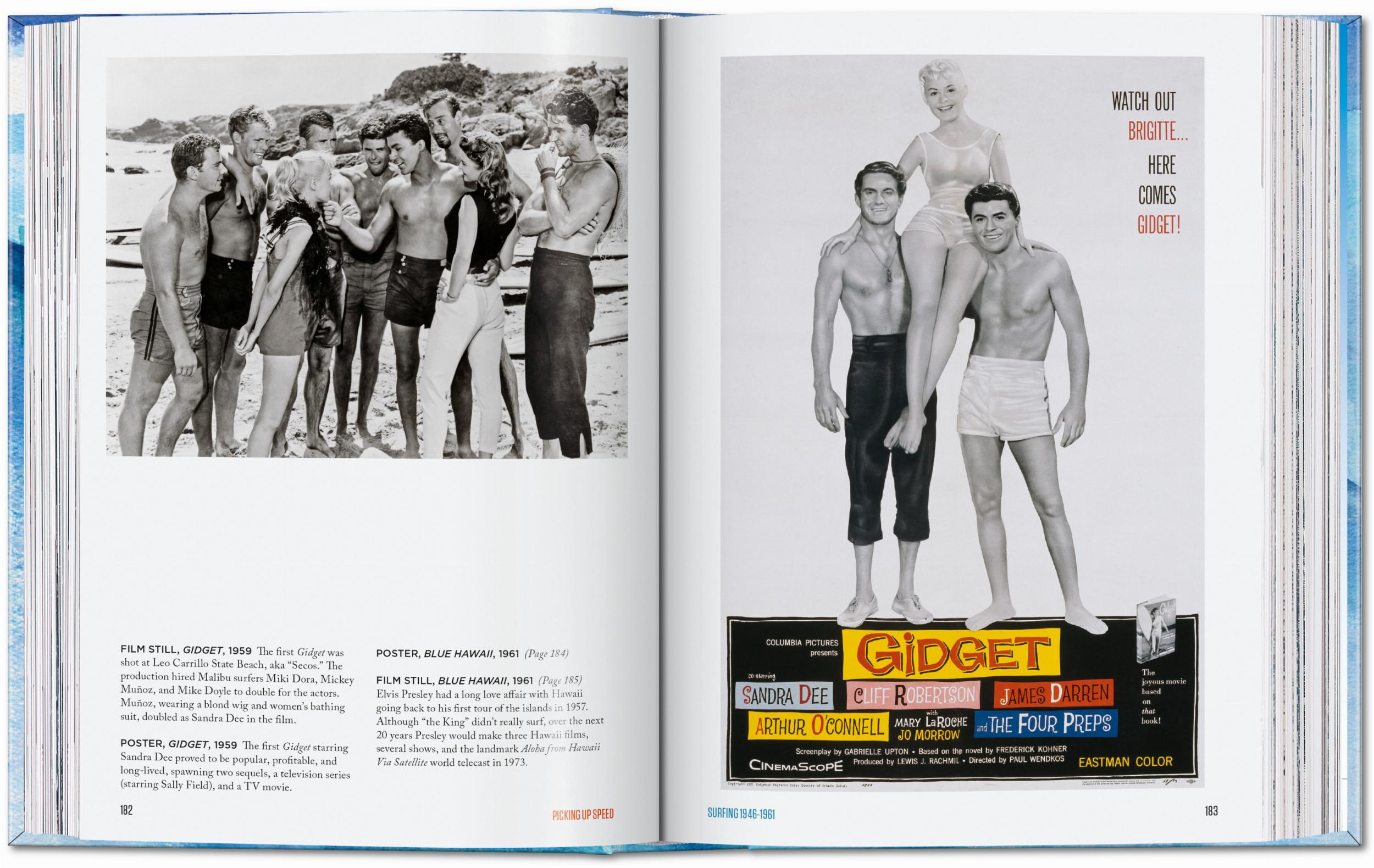 Taschen-Surfing. 1778–Today. 40th Ed. (English)-Sports-Black-Deal-Outlet-by-ARCHIVIST