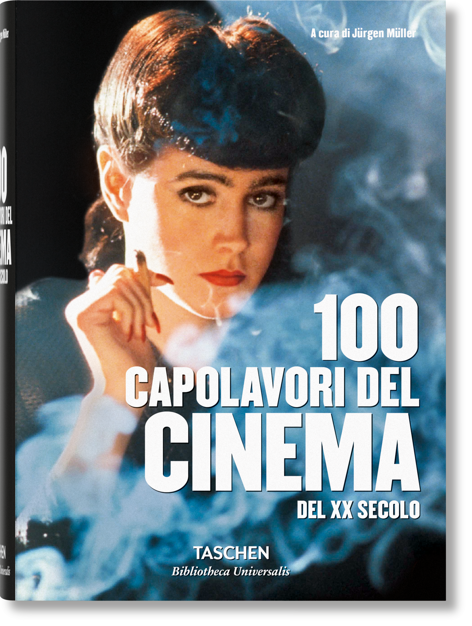Taschen-100 capolavori del cinema de XX secolo (Italian)-Film-Black-Deal-Outlet-by-ARCHIVIST