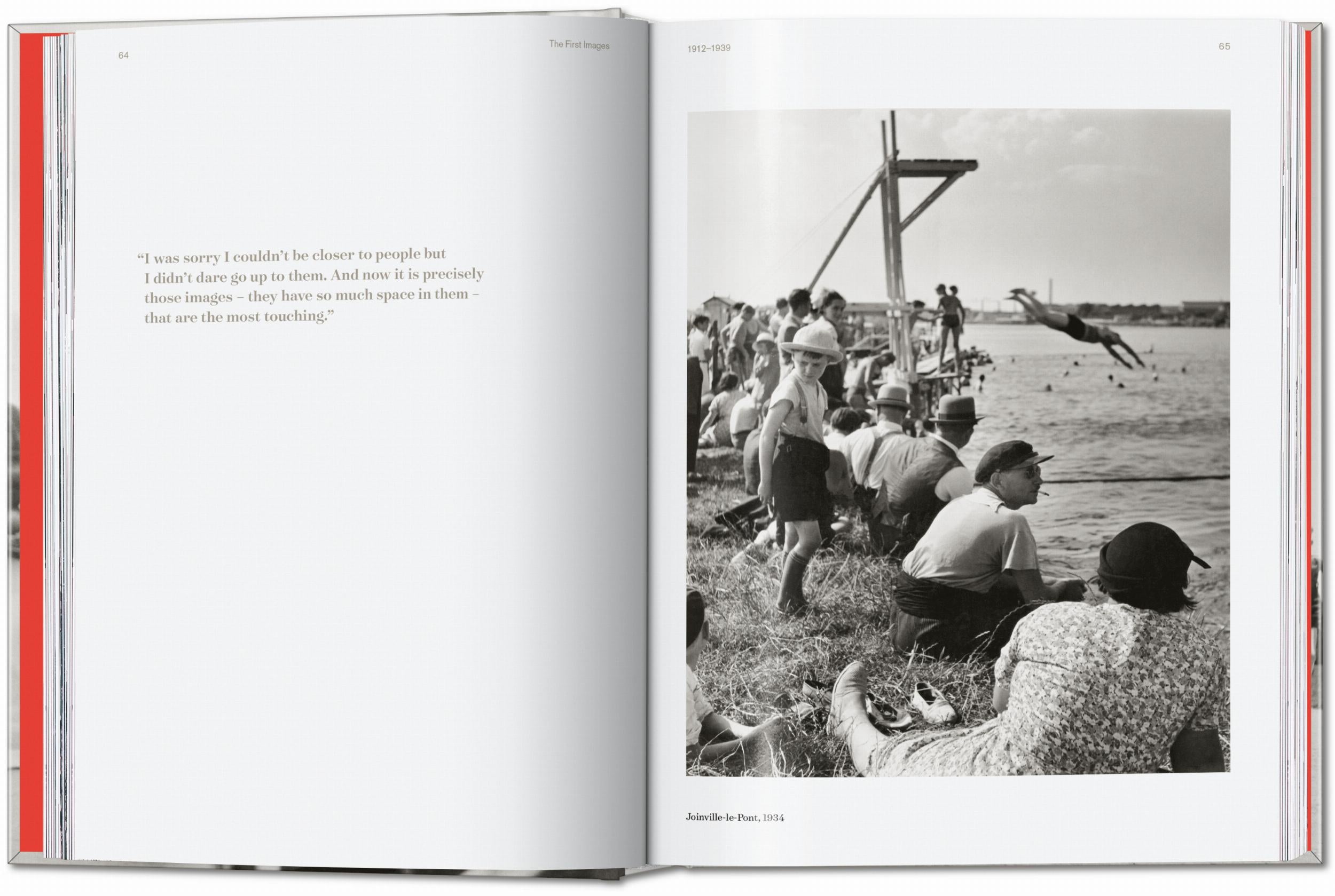 Taschen-Robert Doisneau. Paris. 45th Ed. (German, French, English)-Photography-Black-Deal-Outlet-by-ARCHIVIST