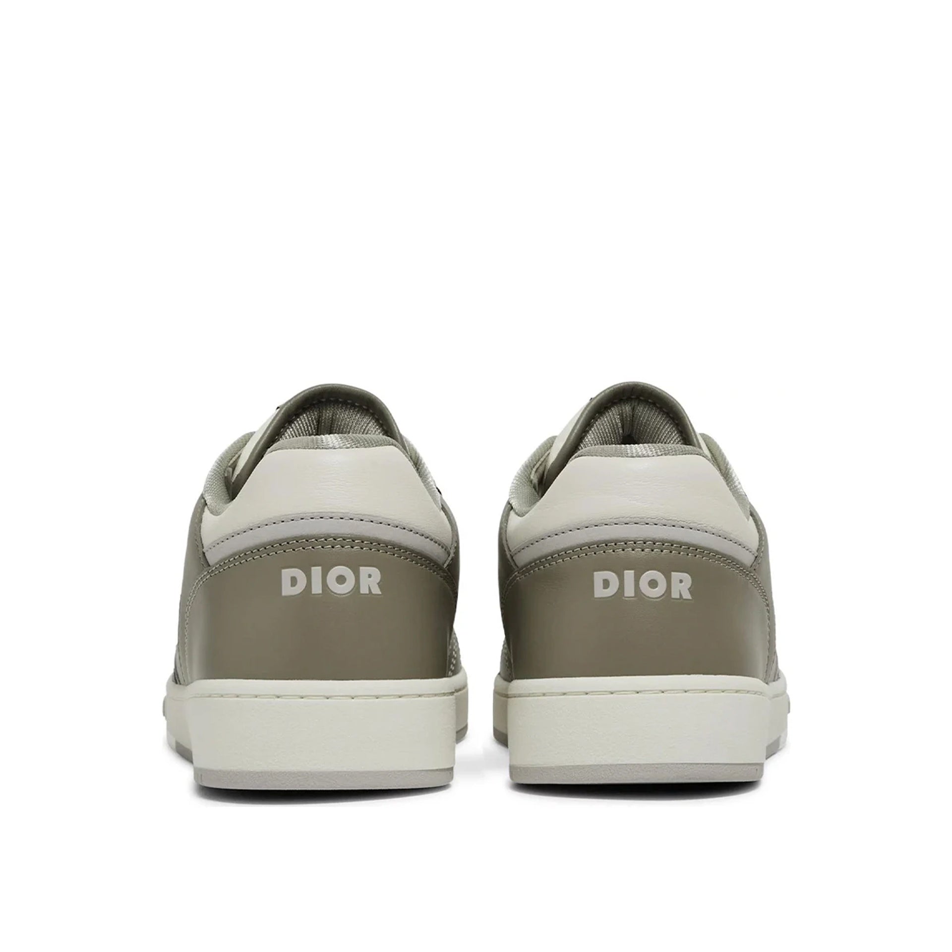 Dior Oblique Leather Sneakers