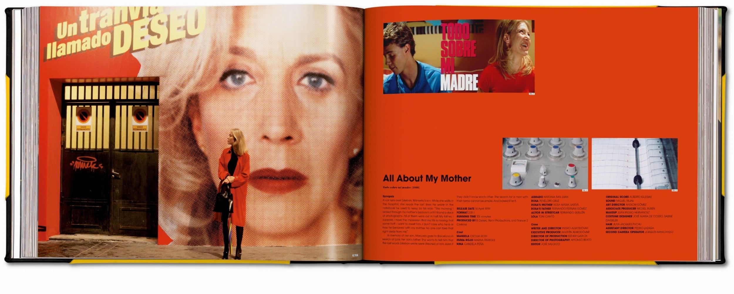Taschen-The Pedro Almodóvar Archives (English)-Film-Black-Deal-Outlet-by-ARCHIVIST