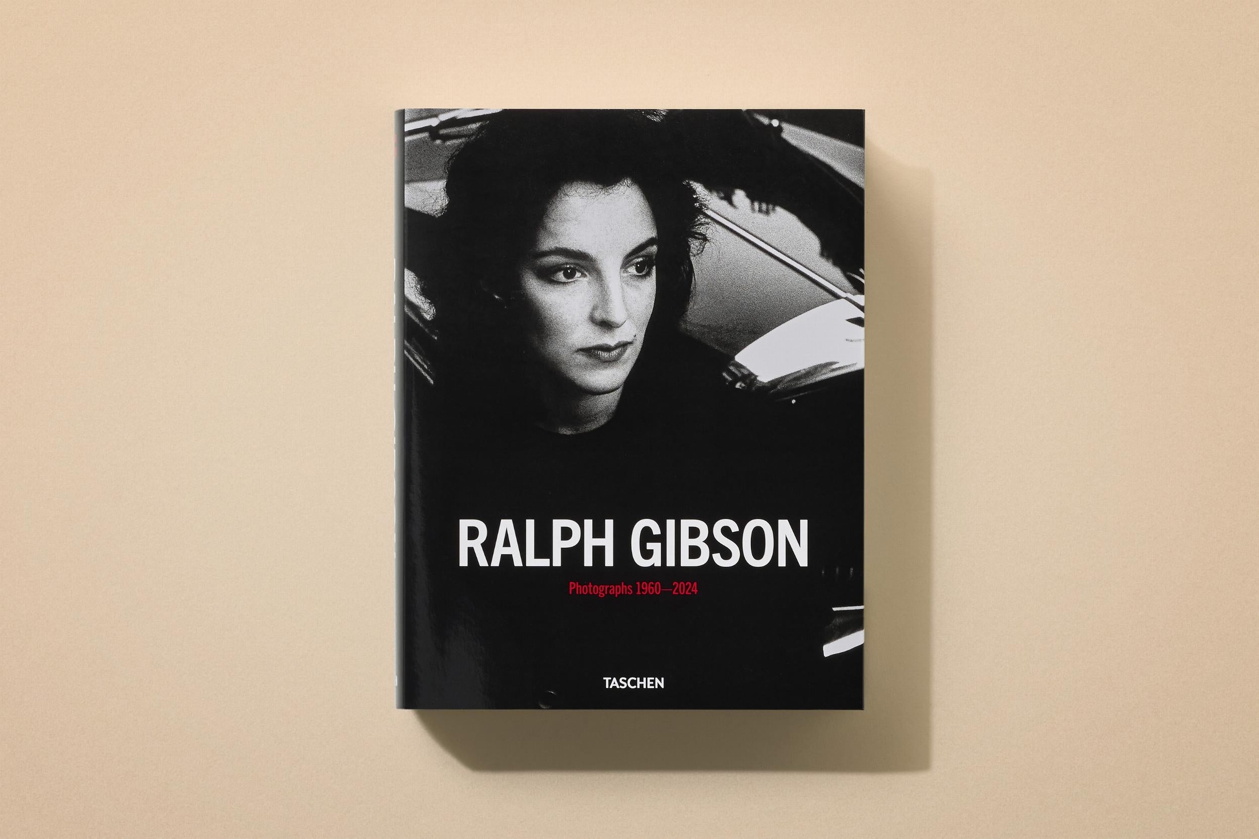 Taschen-Ralph Gibson. Photographs 1960–2024 (German, French, English)-Photography-Black-Deal-Outlet-by-ARCHIVIST
