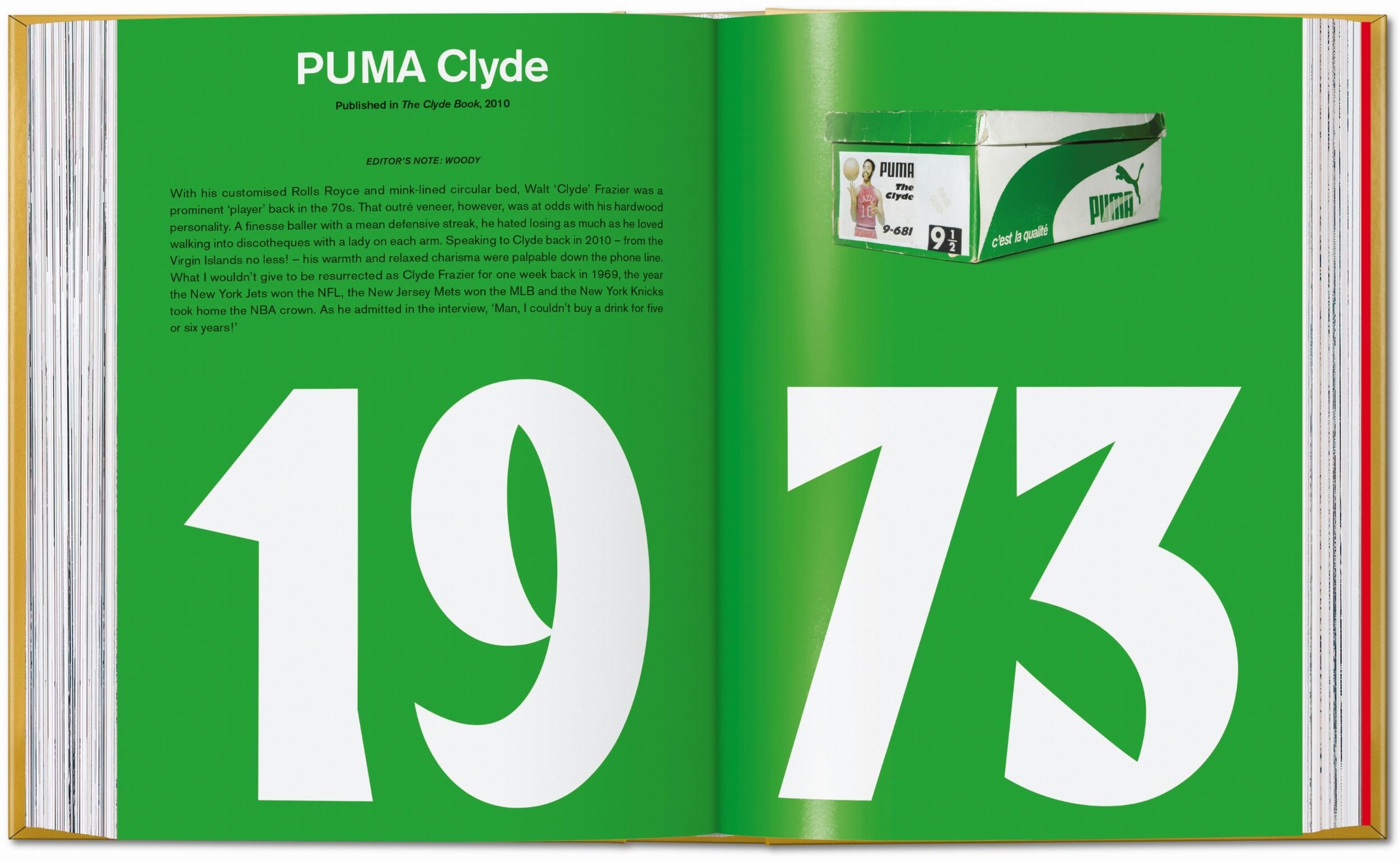 Taschen-Sneaker Freaker. The Ultimate Sneaker Book. 45th Ed. (English)-Fashion-Black-Deal-Outlet-by-ARCHIVIST