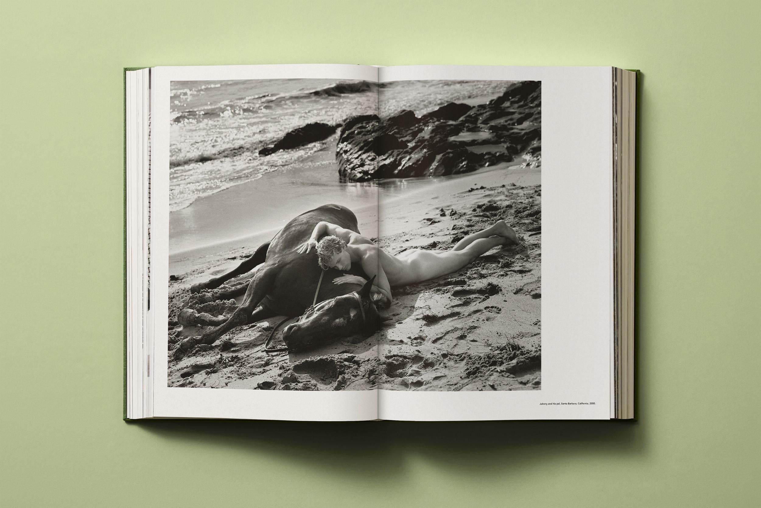 Taschen-Bruce Weber. My Education (German, French, English)-Photography-Black-Deal-Outlet-by-ARCHIVIST