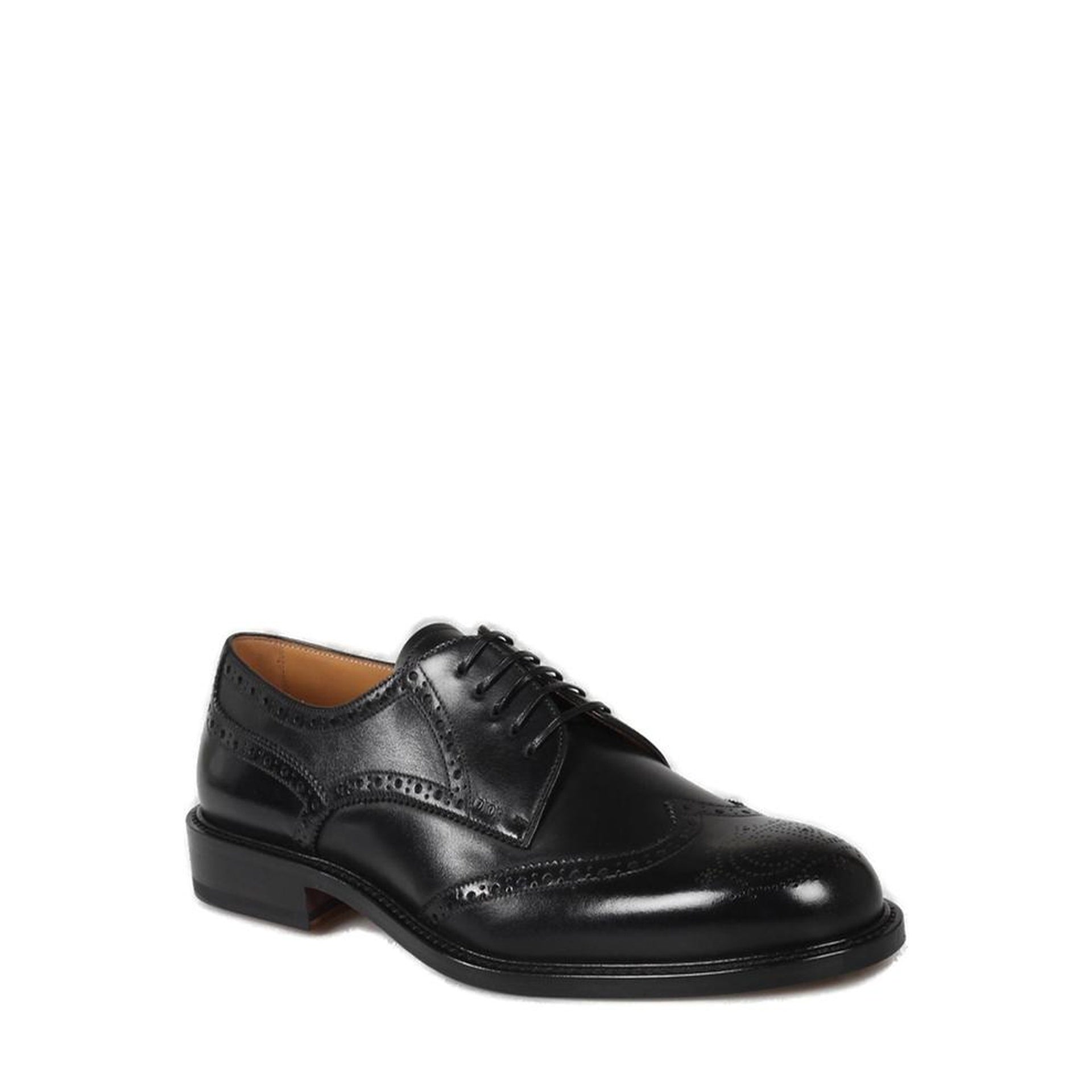 Dior Embassy Derby Shoes-MEN SHOES-Dior-ARCHIVIST