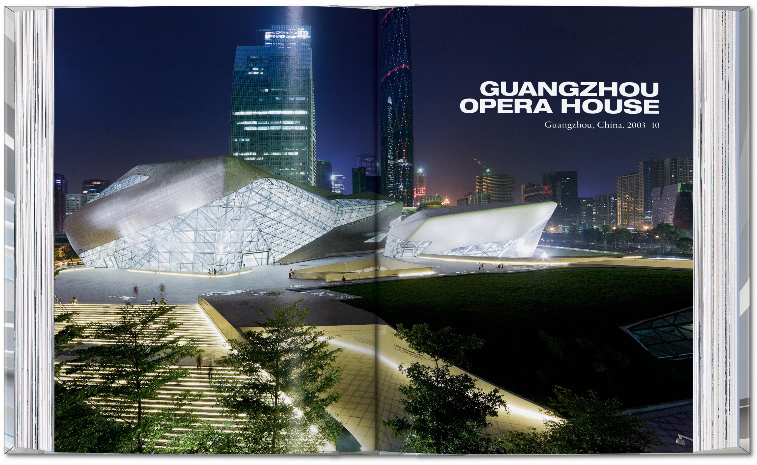 Taschen-Zaha Hadid. Complete Works 1979–Today. 45th Ed. (German, French, English)-Architektur & Design-Black-Deal-Outlet-by-ARCHIVIST