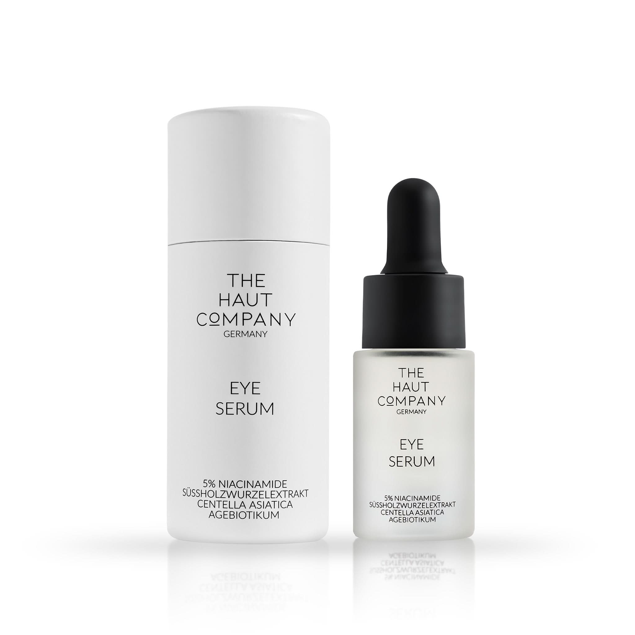 The Haut Company-"Spread Love" Eye Pads + Eye Serum-Bundle-Black-Deal-Outlet-by-ARCHIVIST