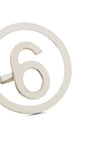 Maison Margiela-OUTLET-SALE-6 Logo Ring-ARCHIVIST