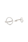 Maison Margiela-OUTLET-SALE-6 Logo Set of 2 Rings-ARCHIVIST