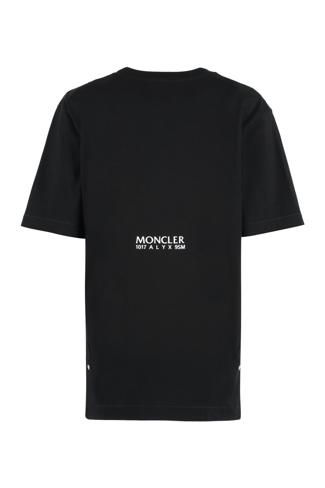 Moncler Genius-OUTLET-SALE-6 Moncler 1017 Alyx 9SM - Cotton T-shirt-ARCHIVIST
