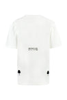 Moncler Genius-OUTLET-SALE-6 Moncler 1017 Alyx 9SM - Cotton crew-neck T-shirt-ARCHIVIST