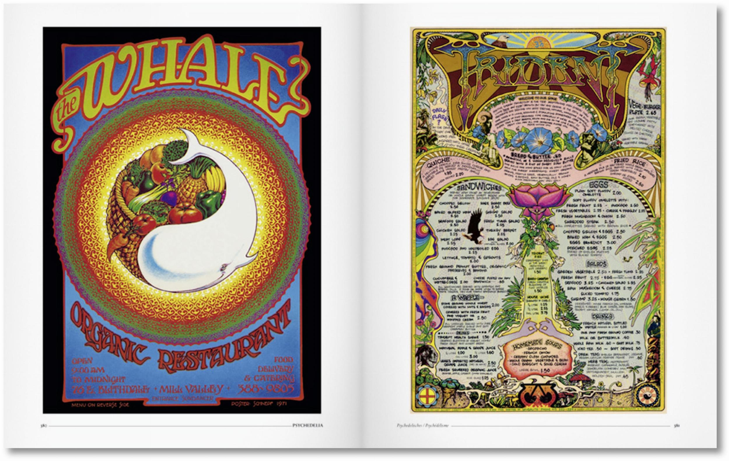 Taschen-Menu Design in America (German, French, English)-Style, Food & Travel-Black-Deal-Outlet-by-ARCHIVIST