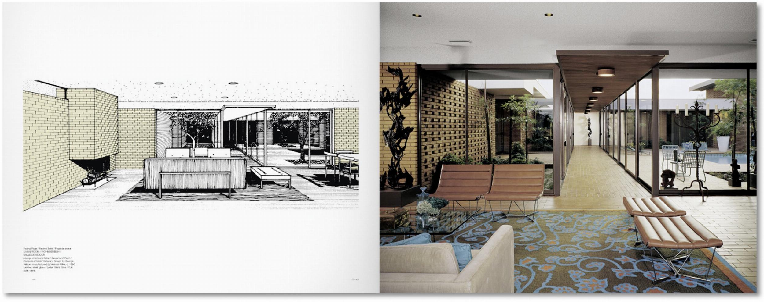 Taschen-Case Study Houses. The Complete CSH Program 1945-1966 (German, French, English)-Architektur & Design-Black-Deal-Outlet-by-ARCHIVIST