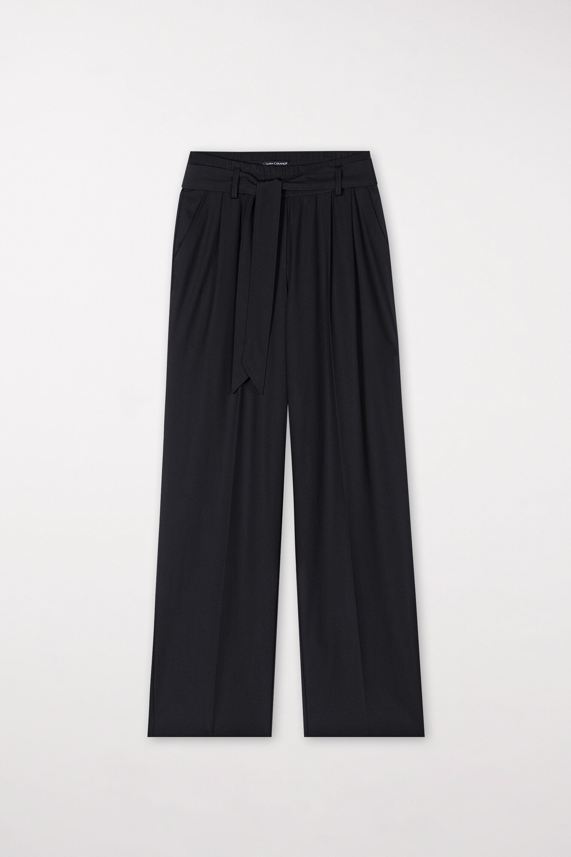 Softshell-Wideleg-Pants