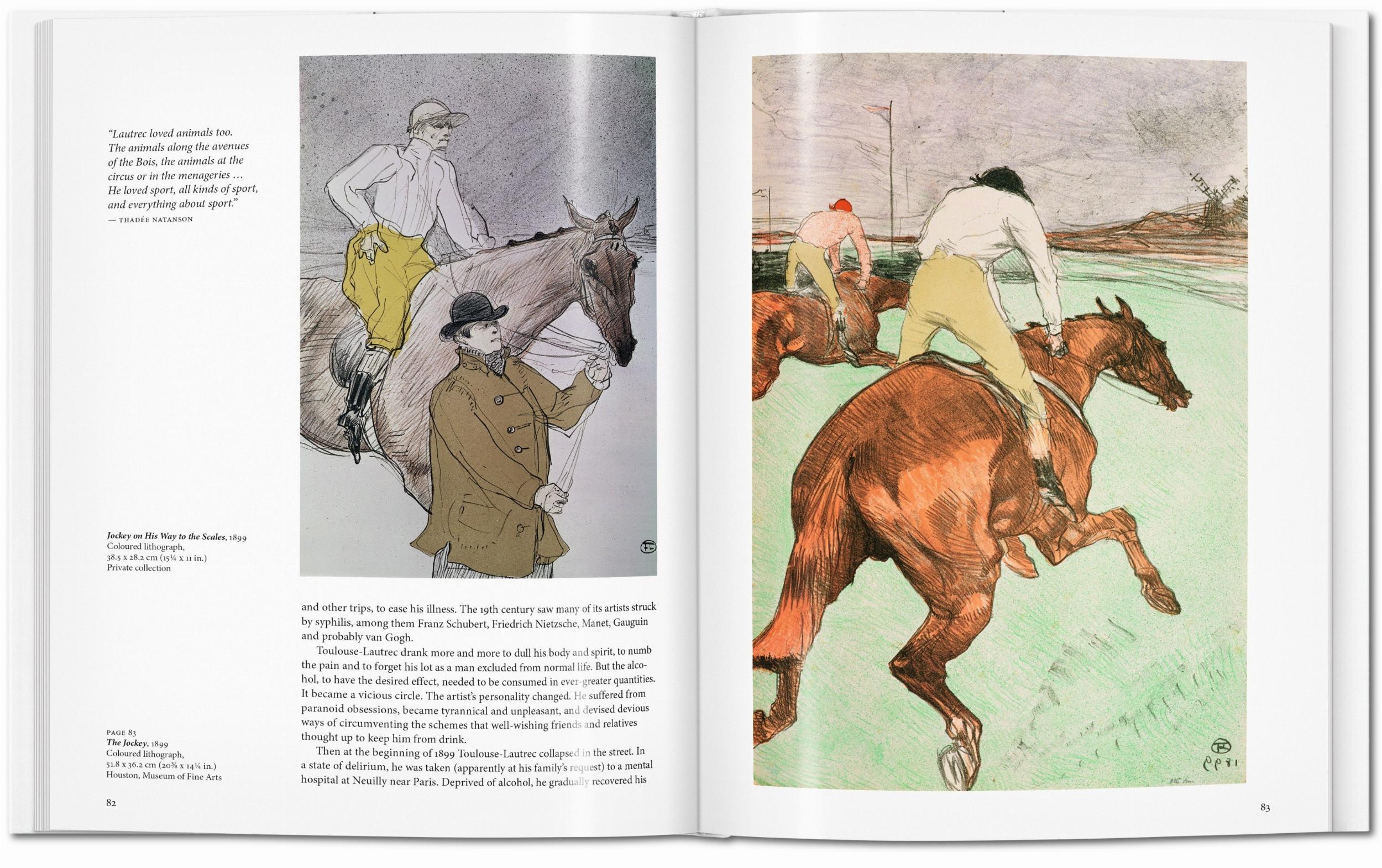 Taschen-Toulouse-Lautrec (English)-Art-Black-Deal-Outlet-by-ARCHIVIST
