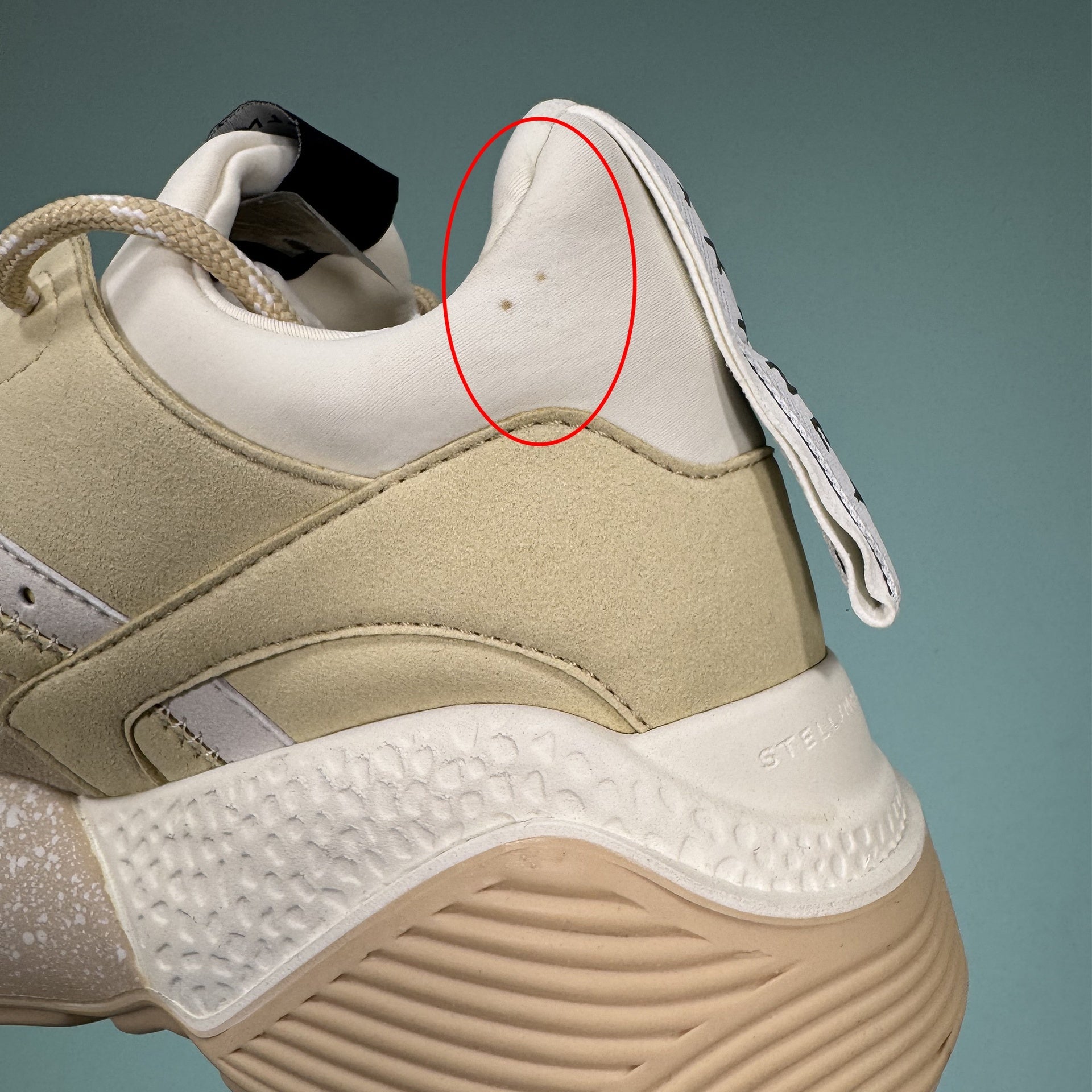 Stella Mccartney-Stella McCartney Pastel Eclypse Sneakers-WOMEN SHOES-Black-Deal-Outlet-by-ARCHIVIST