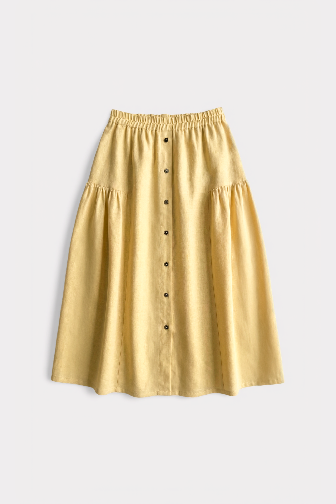 Damen Rock Raella-Kleider & Röcke-Felicitas-OUTLET-XS-lindenblüte-ARCHIVIST-ARCHIVE-SALE