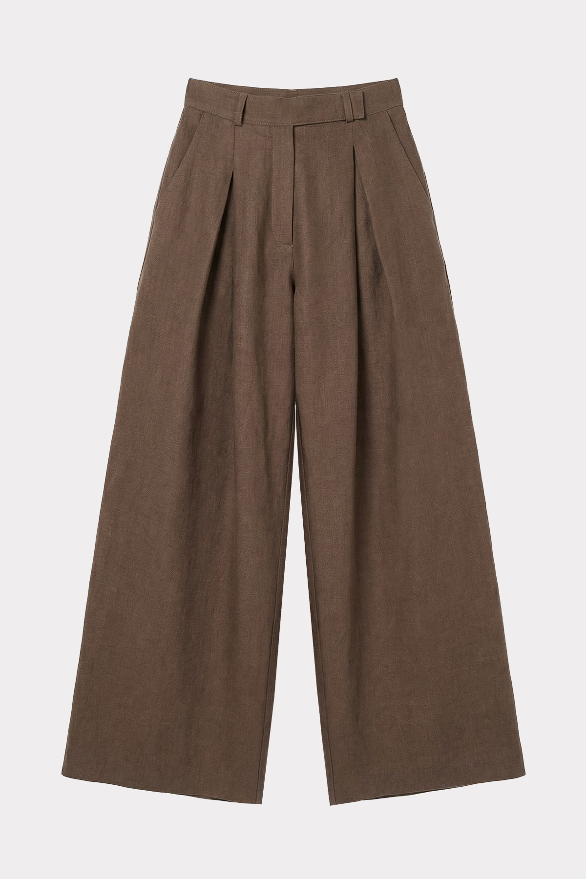 Damen Hose Henrike-Hosen-Felicitas-OUTLET-XS-kaffee-ARCHIVIST-ARCHIVE-SALE