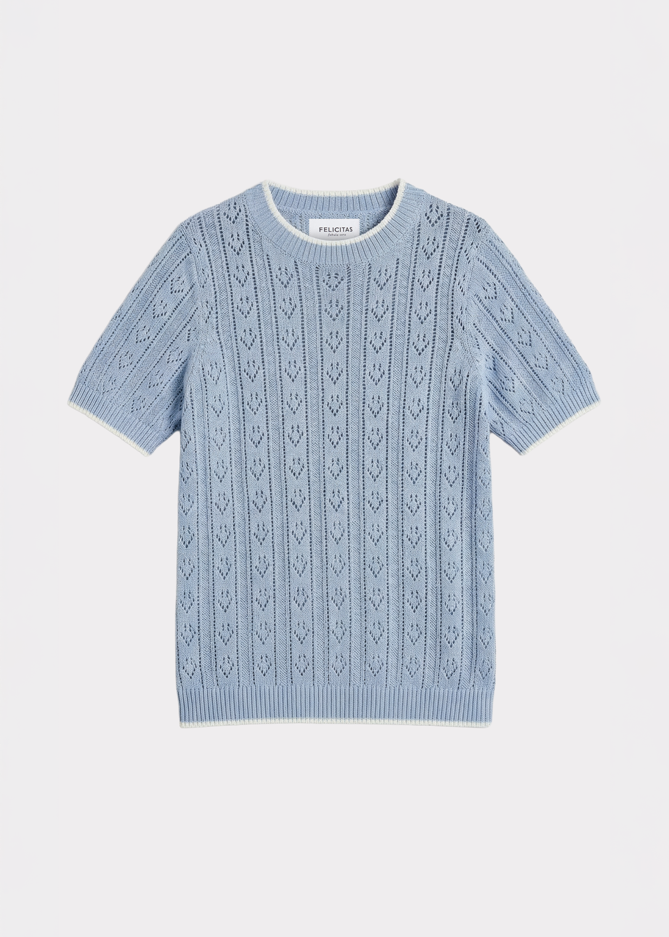 Damen Pullover Patrice-Strick & Pullover-Felicitas-OUTLET-XS-himmel-ARCHIVIST-ARCHIVE-SALE