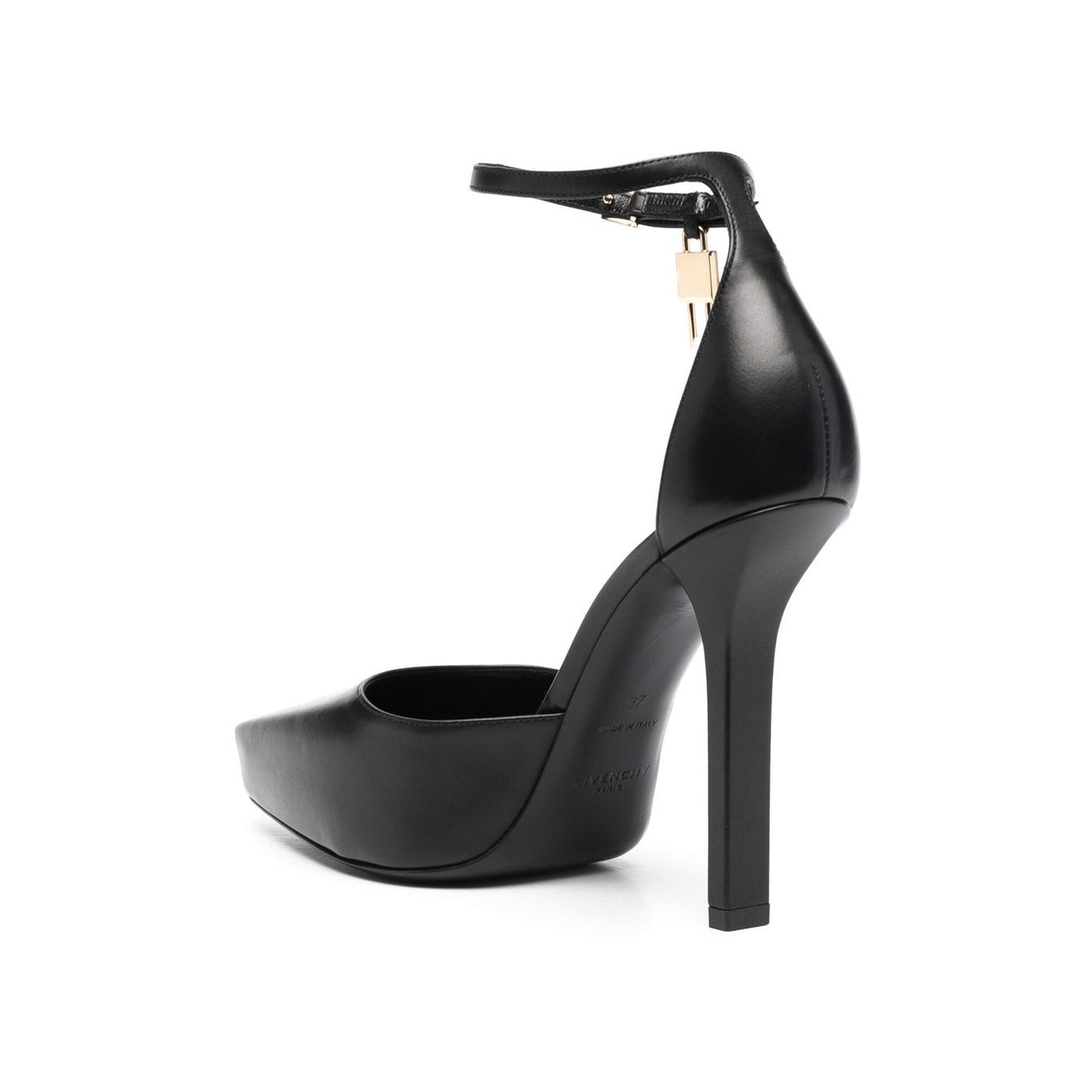 Givenchy-Givenchy G-Lock Pumps-WOMEN SHOES-Black-Deal-Outlet-by-ARCHIVIST
