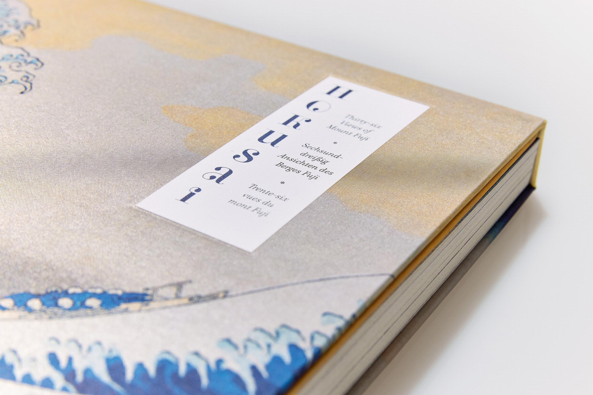 Taschen-Hokusai. Thirty-six Views of Mount Fuji (German, French, English)-Art-Black-Deal-Outlet-by-ARCHIVIST