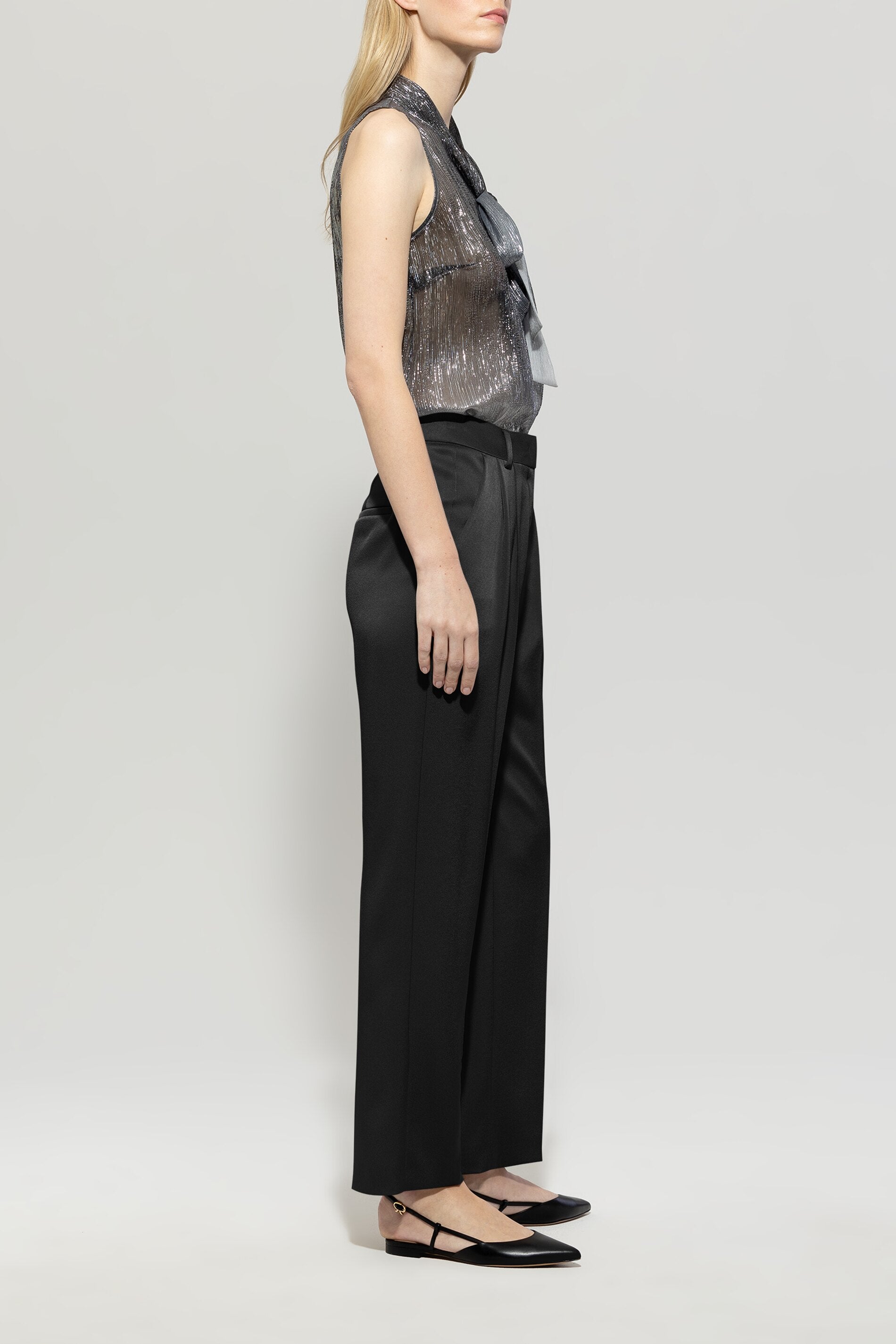Satin-Tapered-Pants