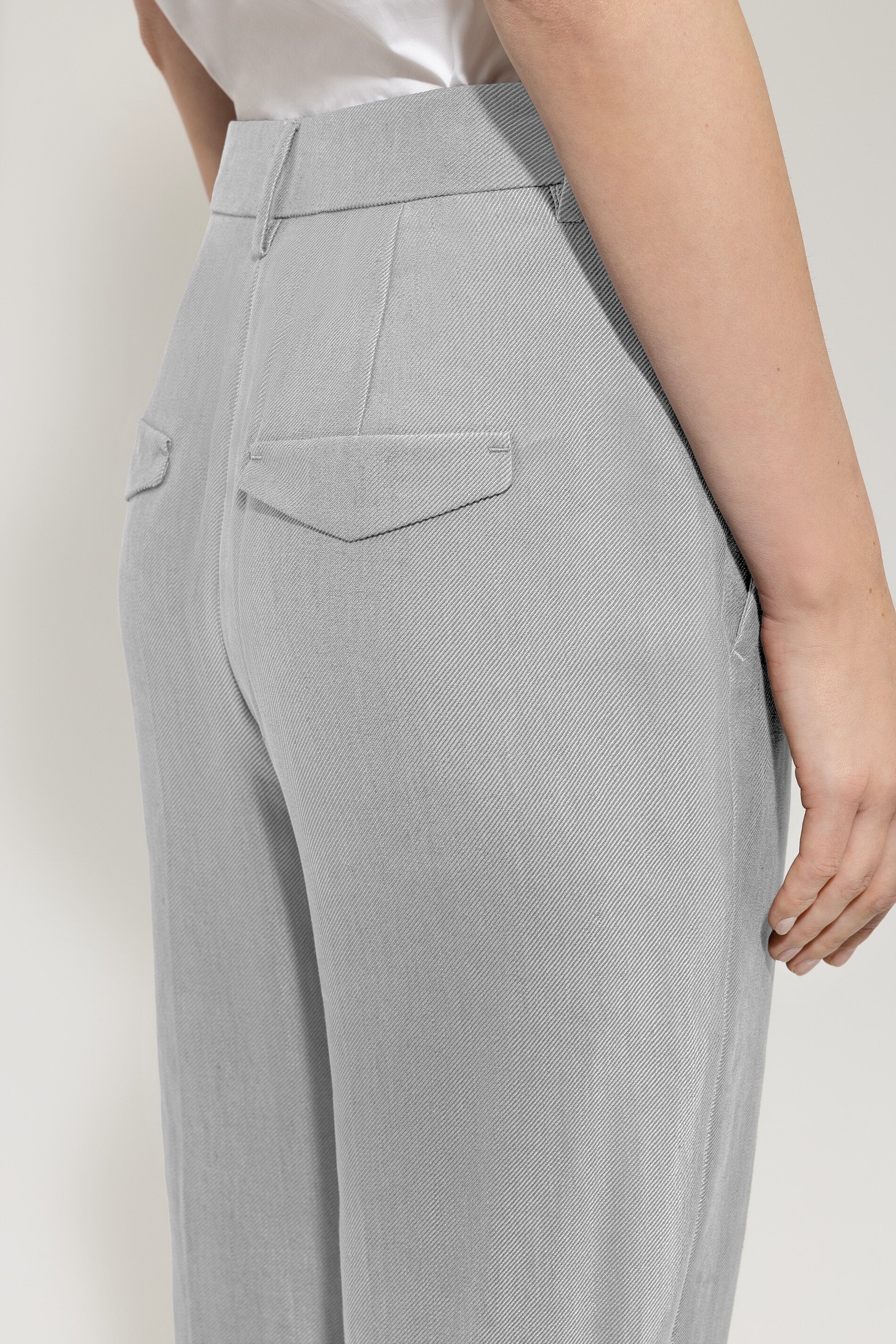 Gabardine-Slim-Tailored-Pants