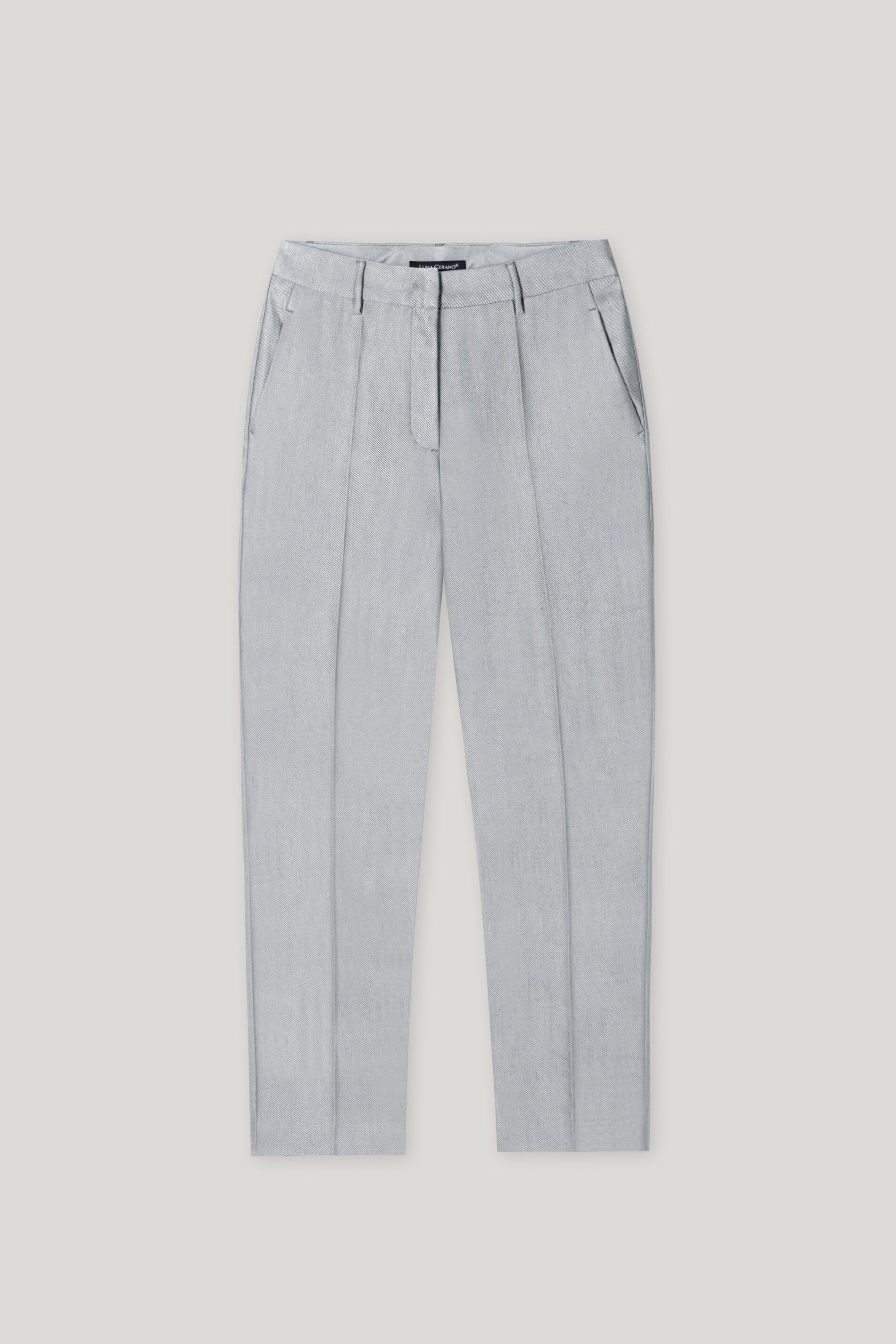 Gabardine-Slim-Tailored-Pants