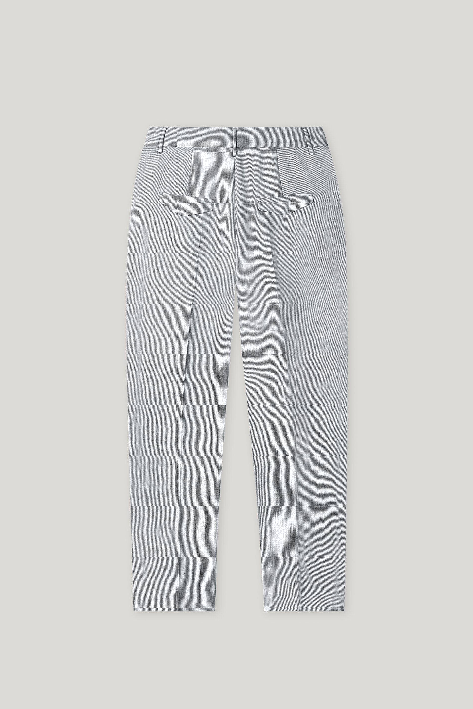 Gabardine-Slim-Tailored-Pants