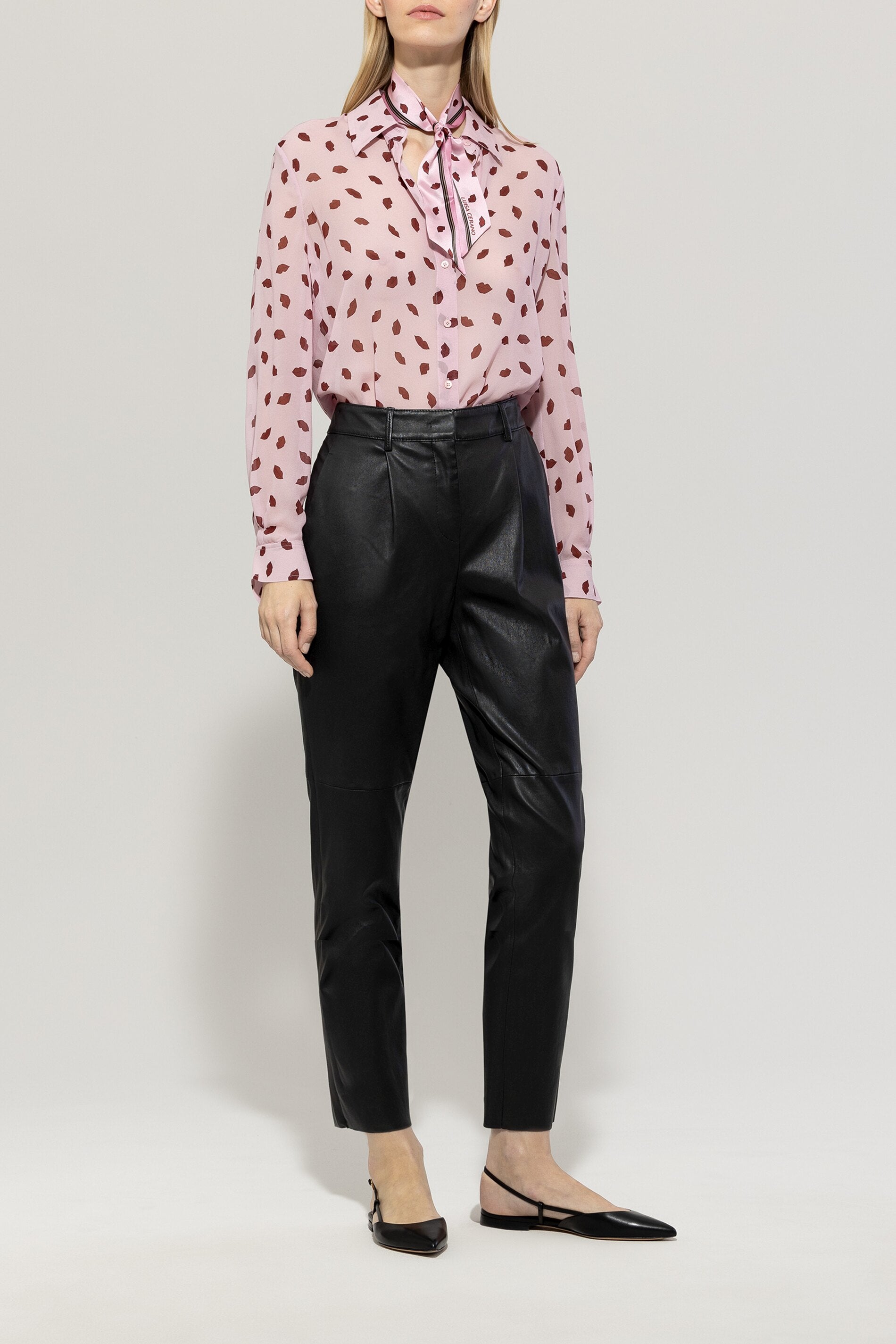 Lammnappa-Tapered-Pants
