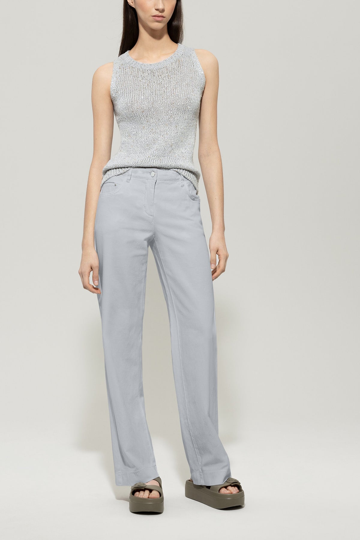 Wideleg-Denim