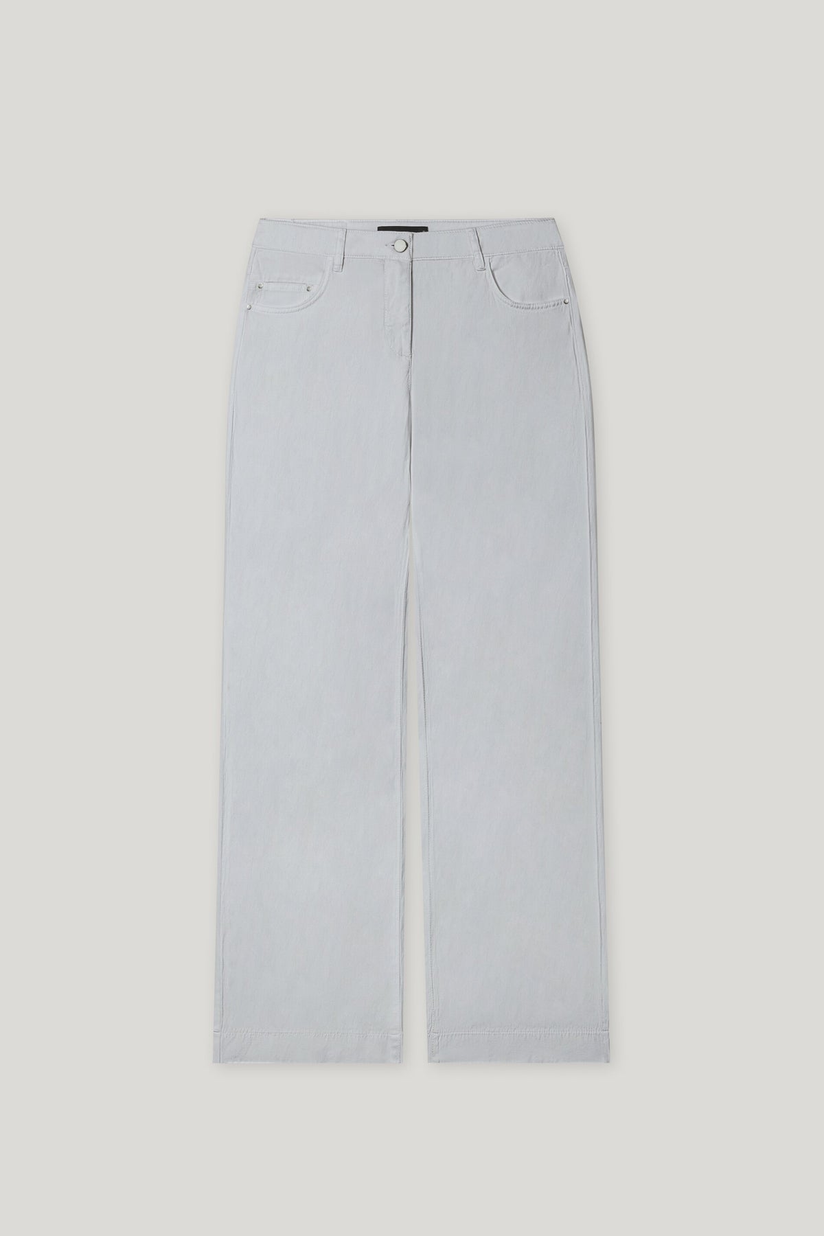 Wideleg-Denim