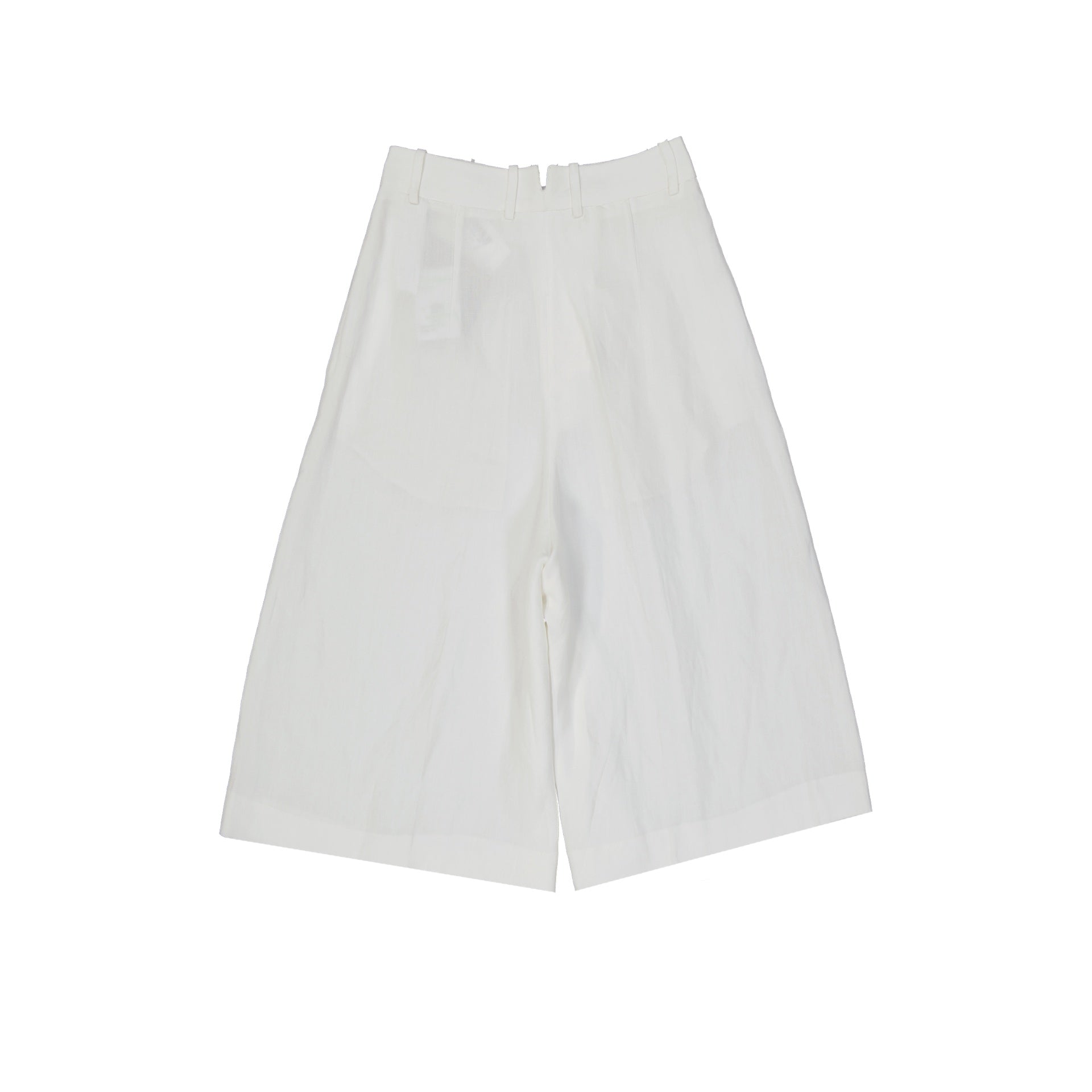 Fabiana Filippi Linen Blend Shorts